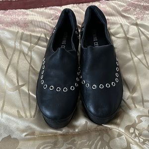 Opening Ceremony Grommet Slip Ons